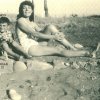 Marco au Palyvestre dans le Var 1956